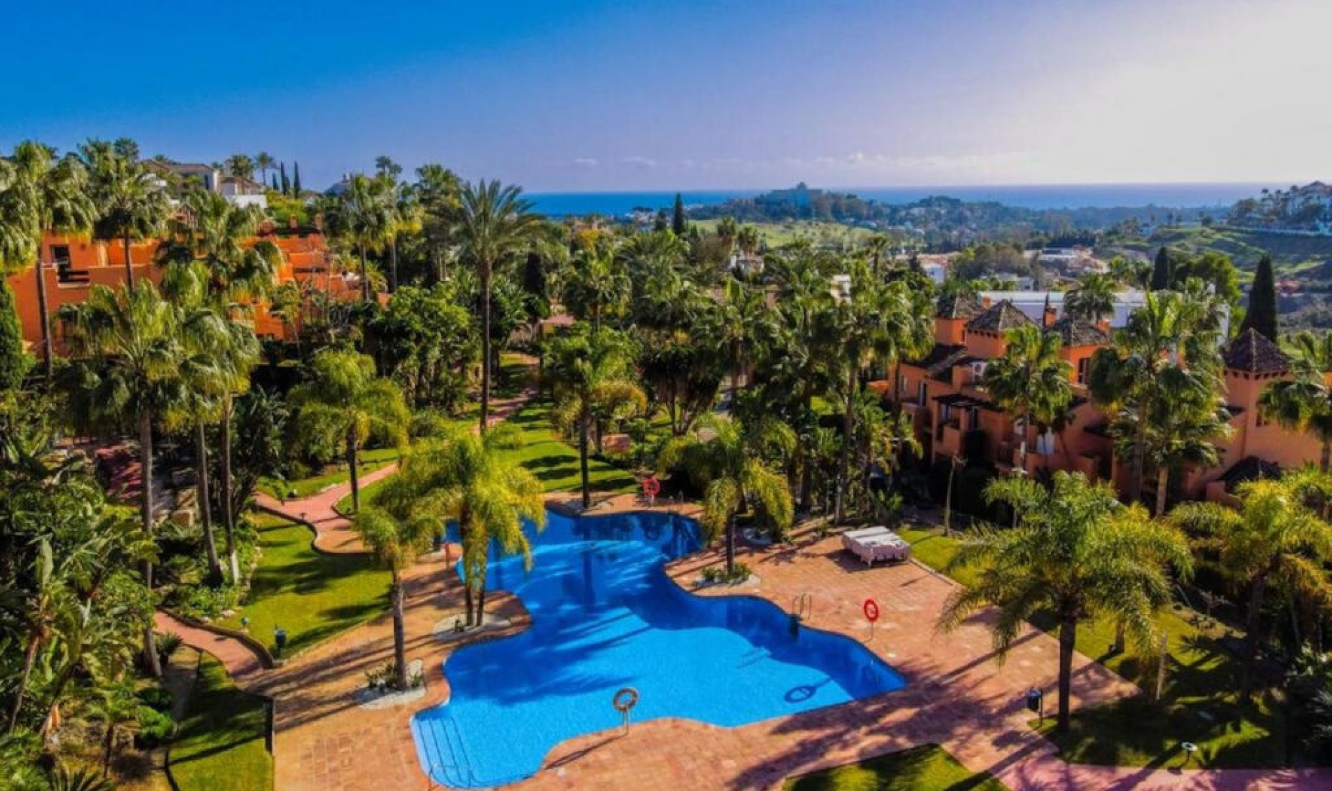 Resale - House -
Benahavís