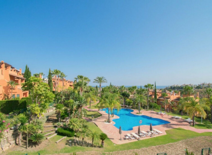 Resale - House -
Benahavís