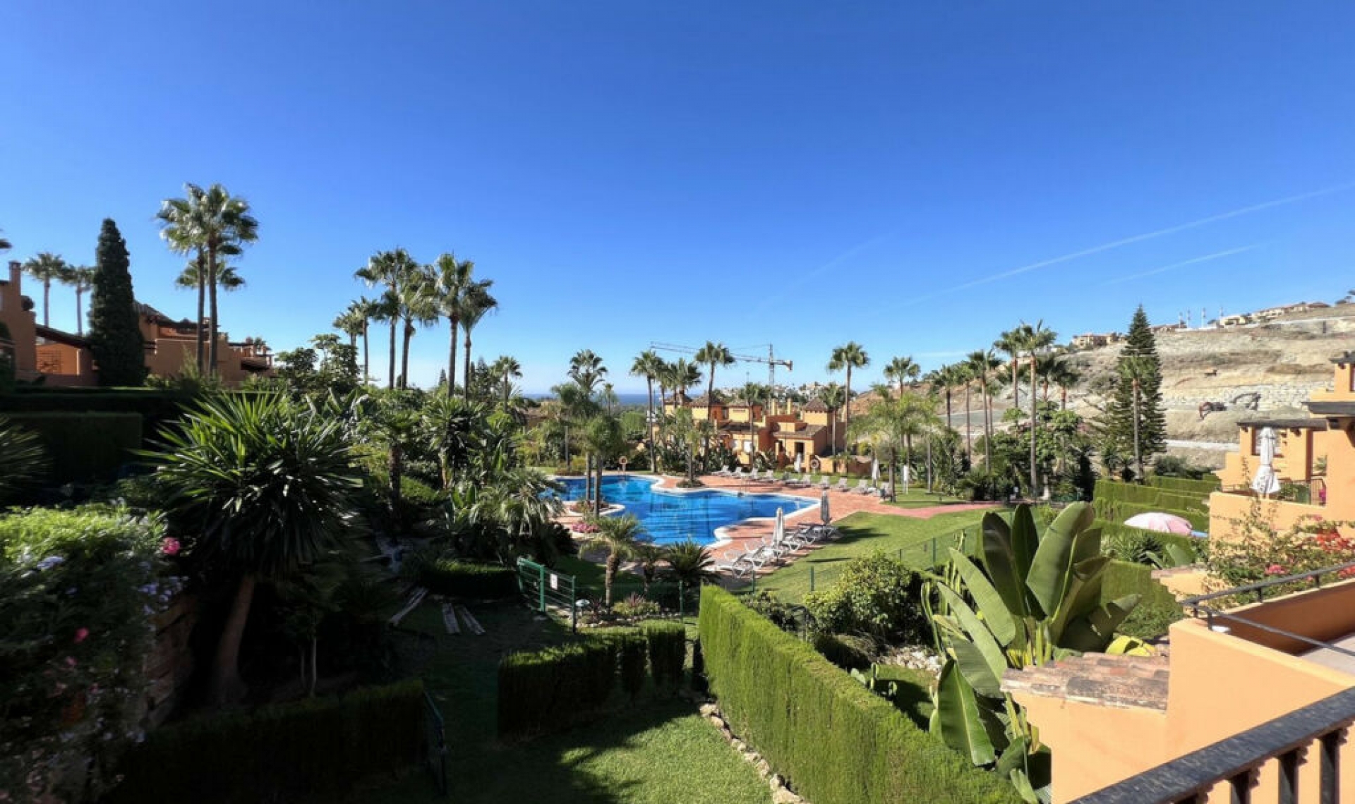 Resale - House -
Benahavís