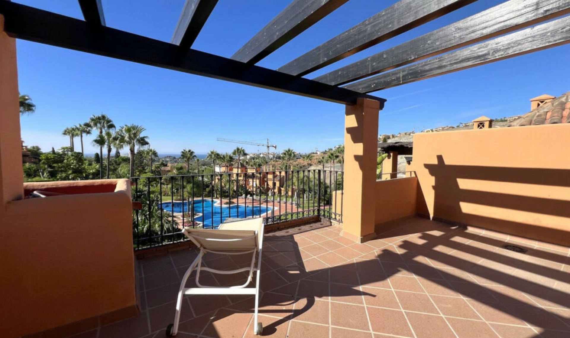 Resale - House -
Benahavís