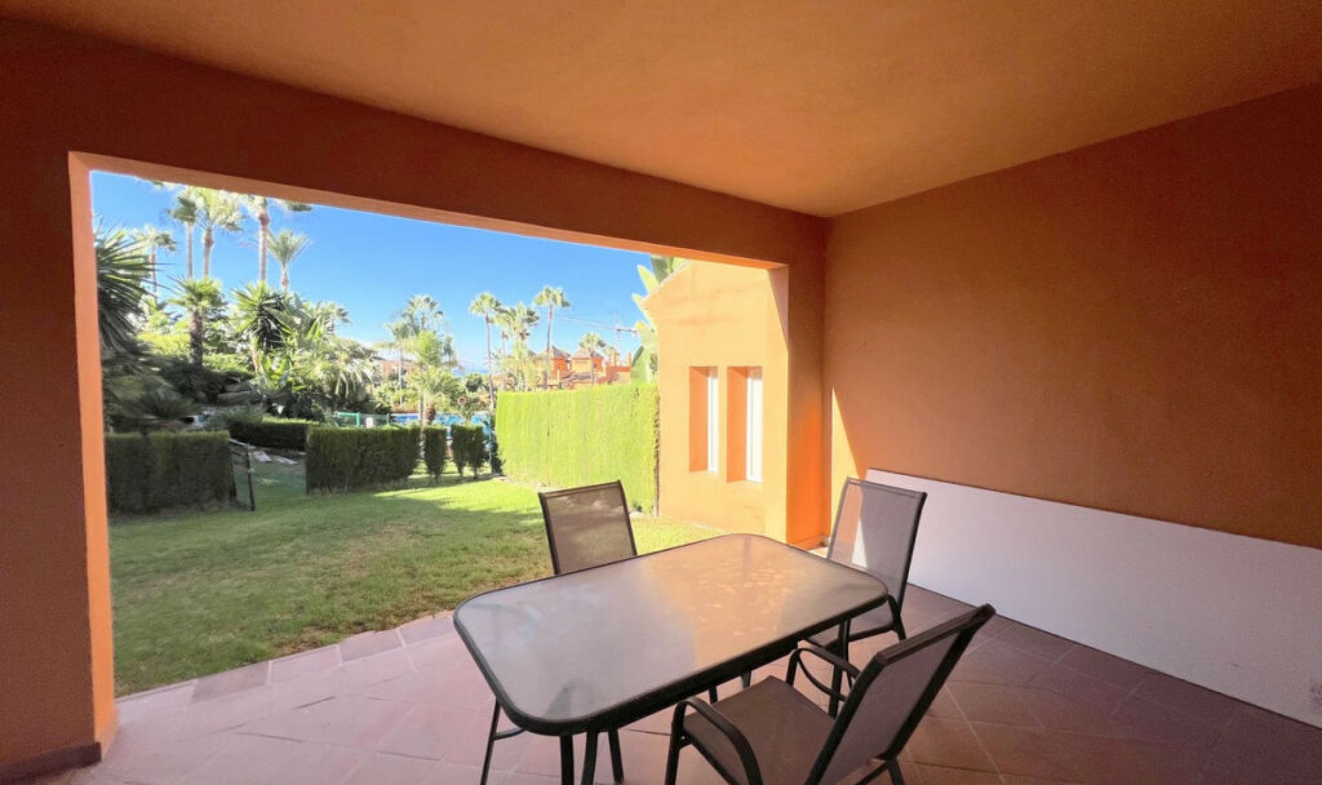 Resale - House -
Benahavís