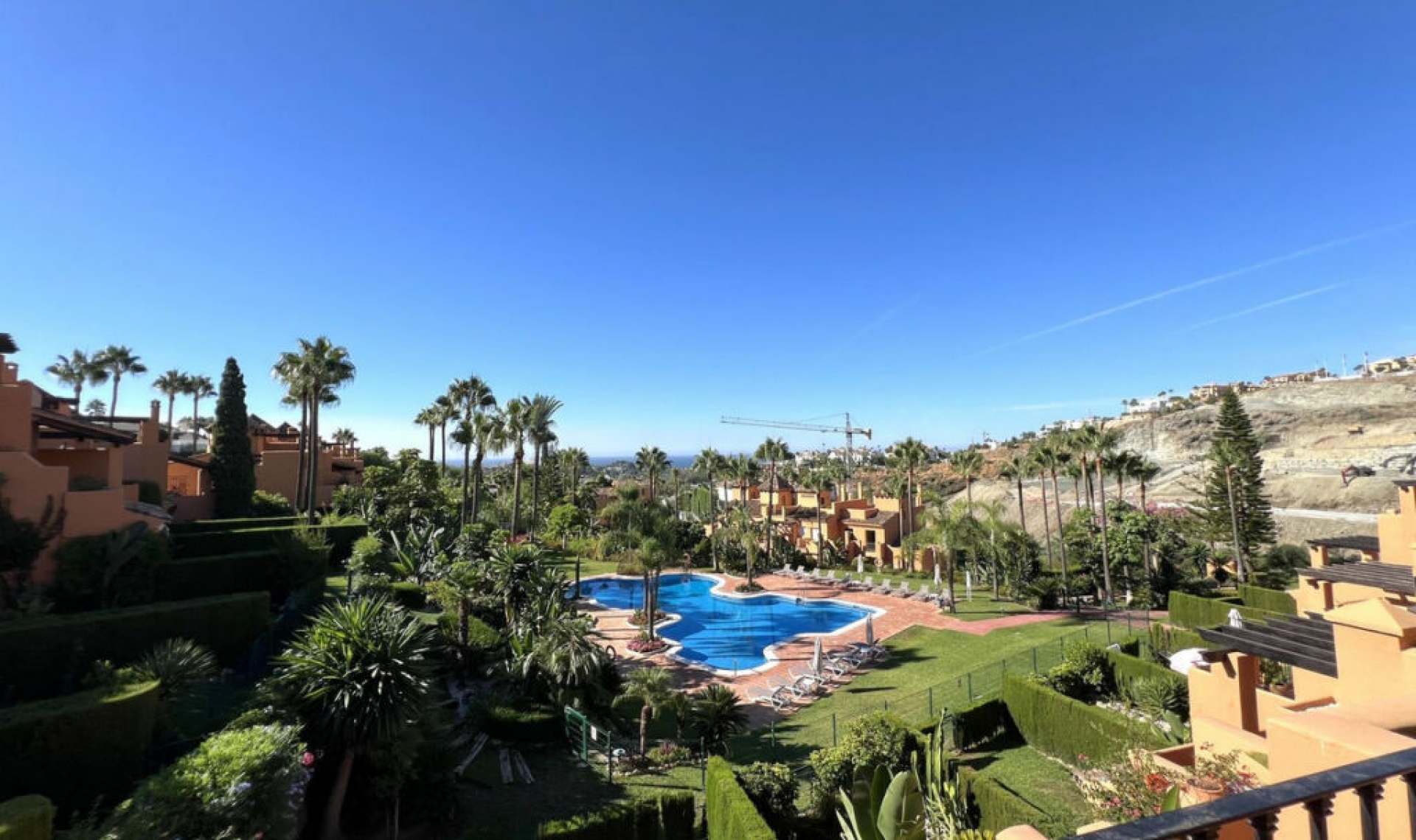 Resale - House -
Benahavís