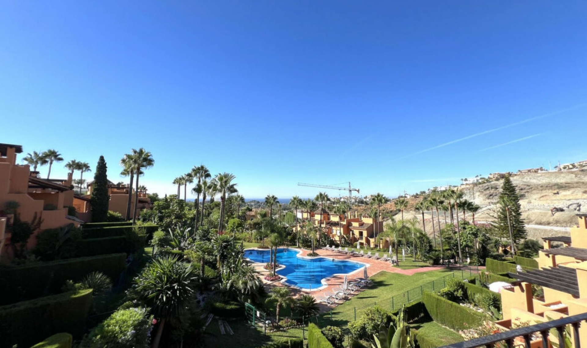 Resale - House -
Benahavís