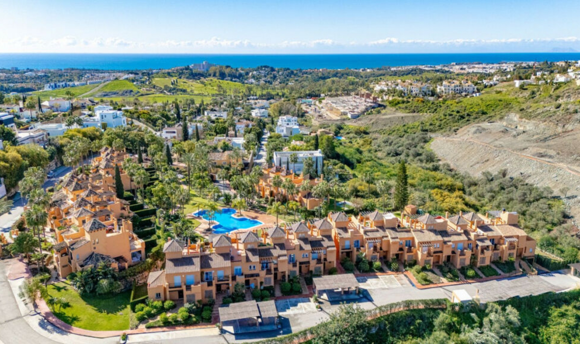 Resale - House -
Benahavís