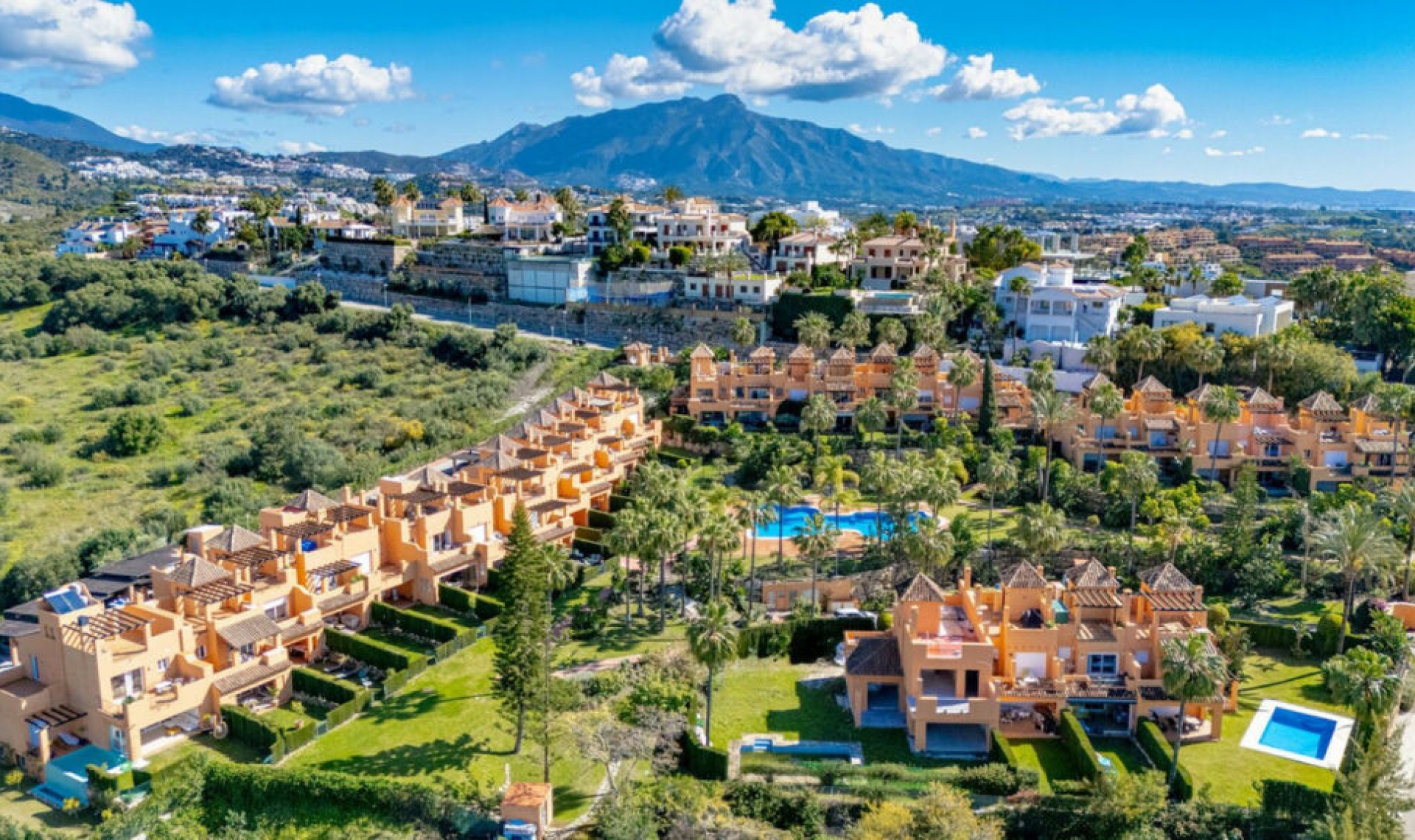 Resale - House -
Benahavís