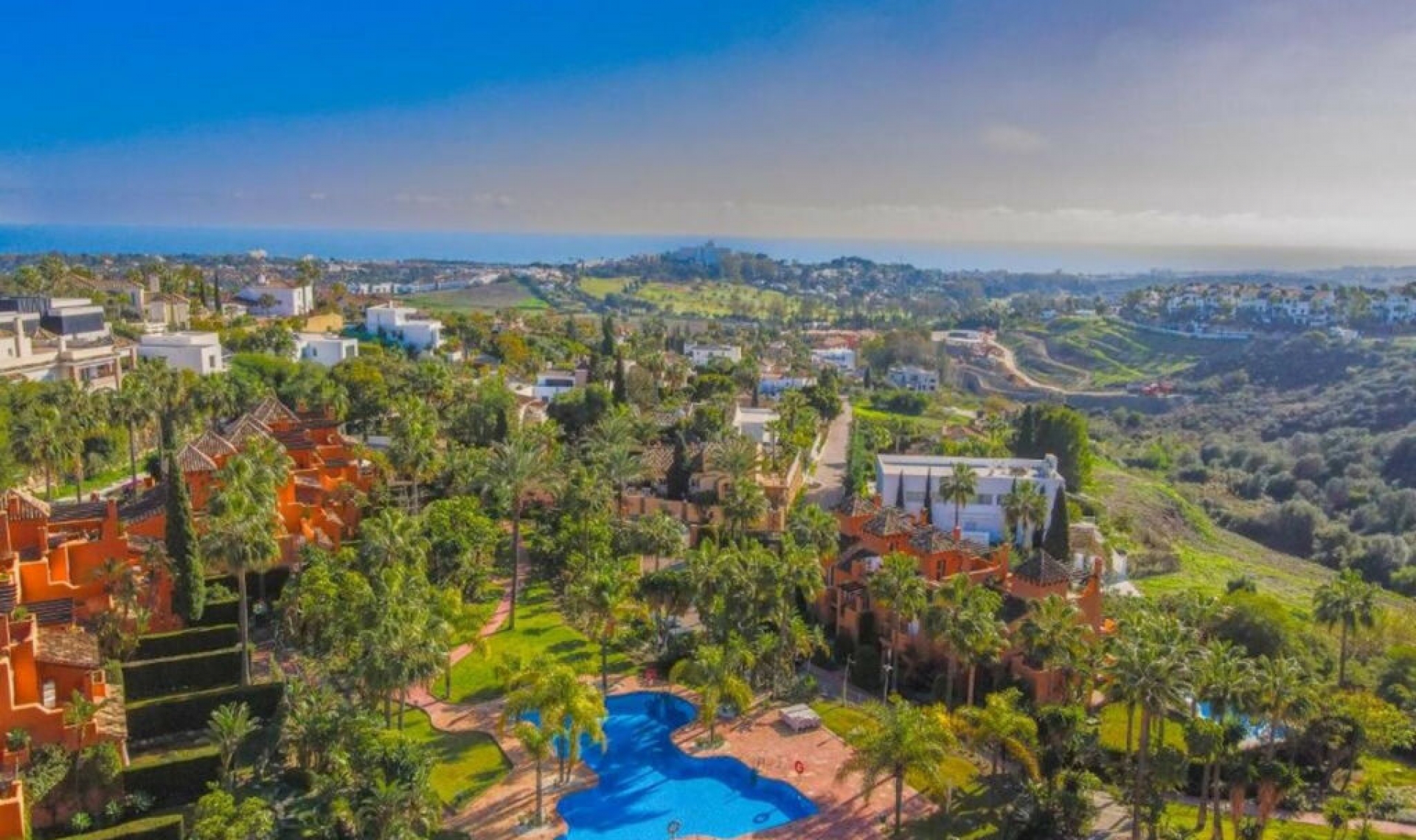 Resale - House -
Benahavís