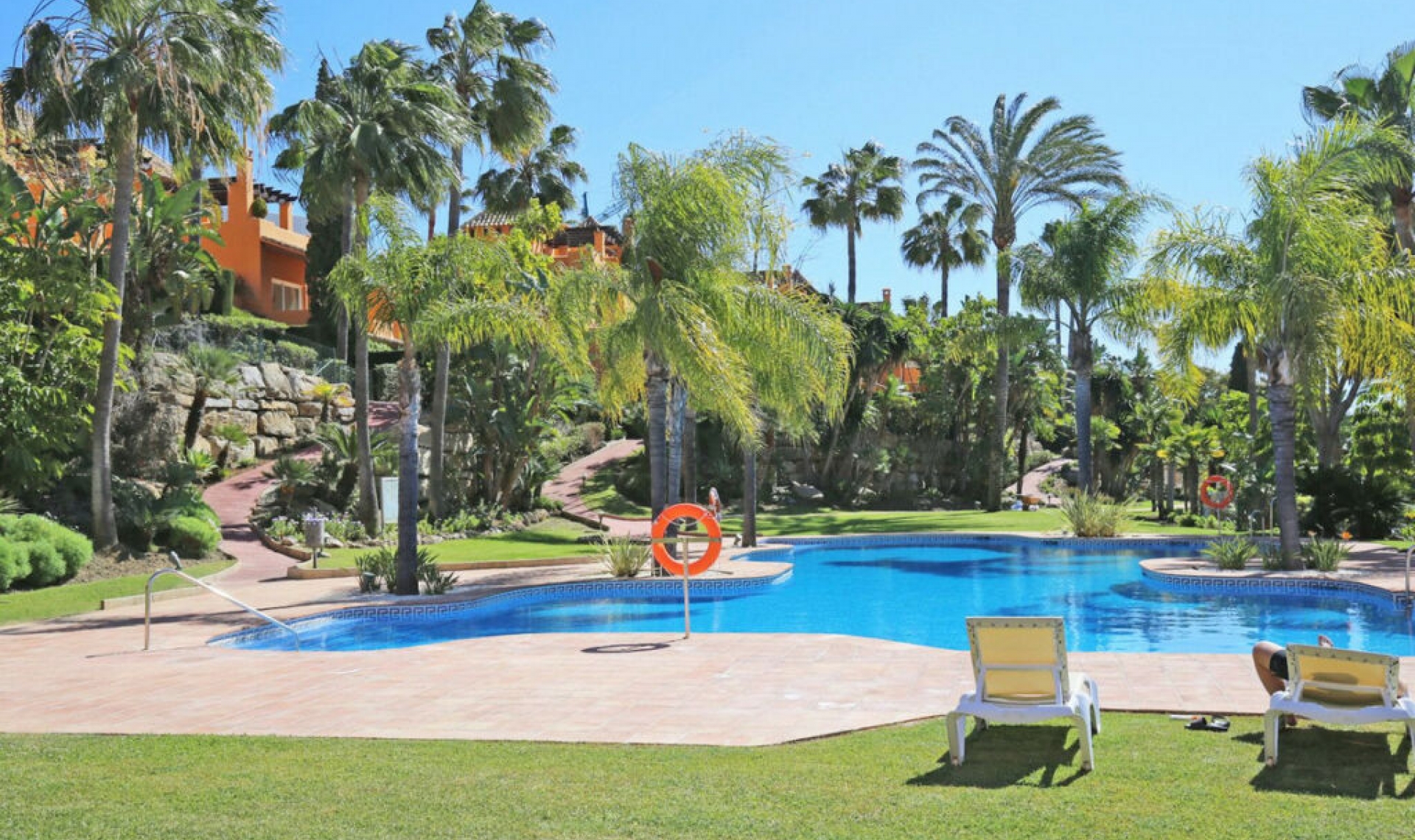 Resale - House -
Benahavís