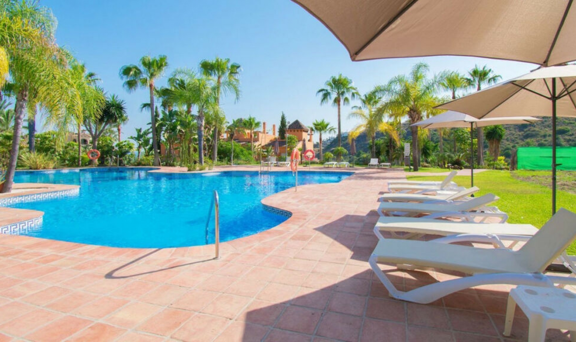 Resale - House -
Benahavís