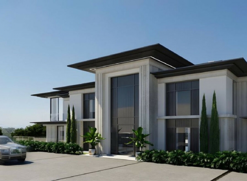 Resale - House -
Benahavís