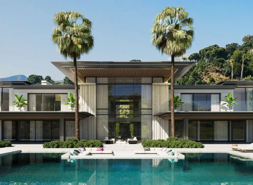 Resale - House -
Benahavís