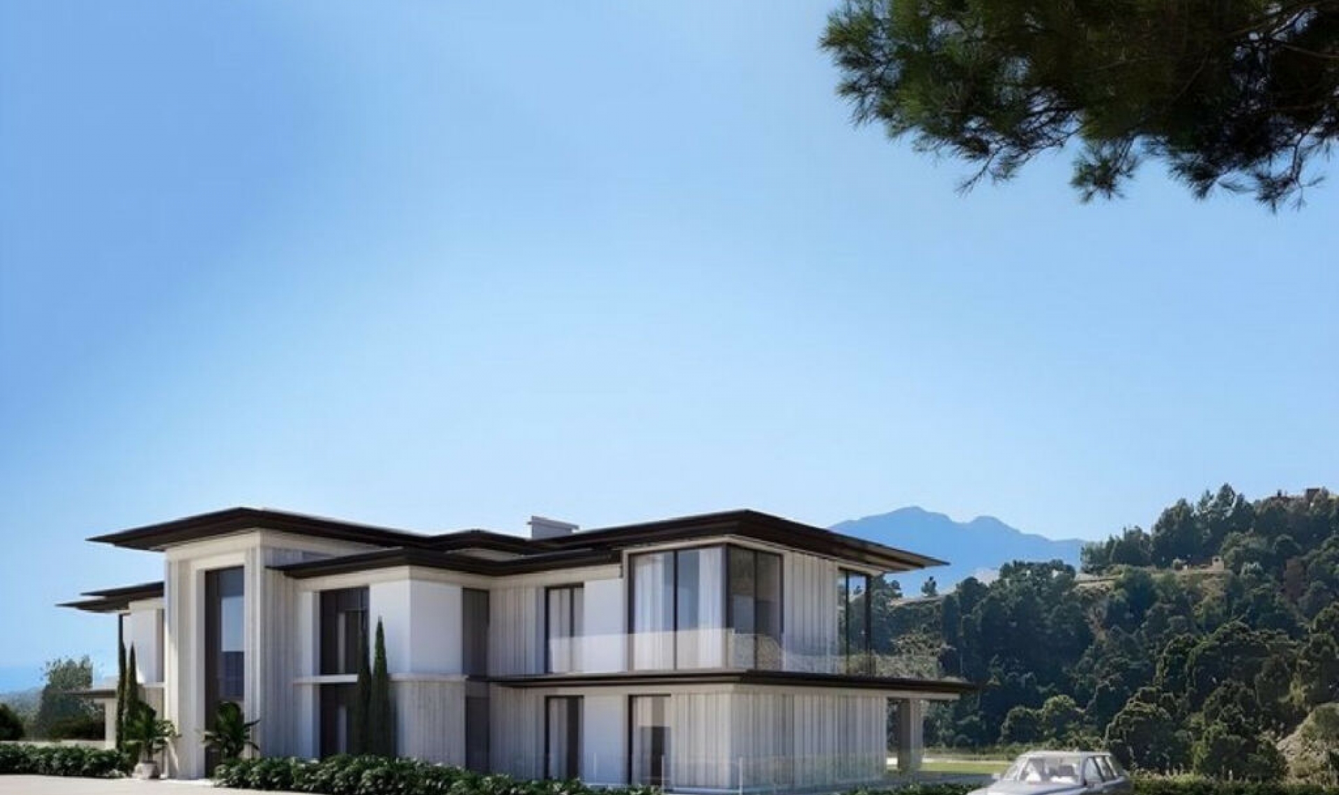 Resale - House -
Benahavís