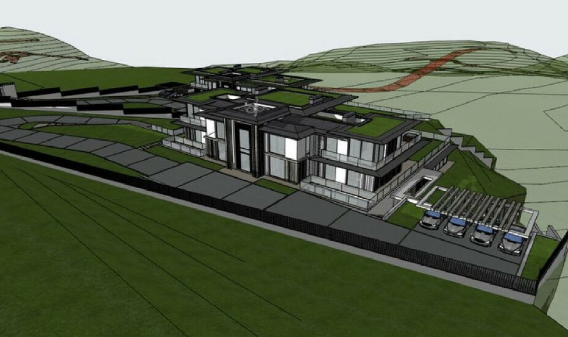 Resale - House -
Benahavís