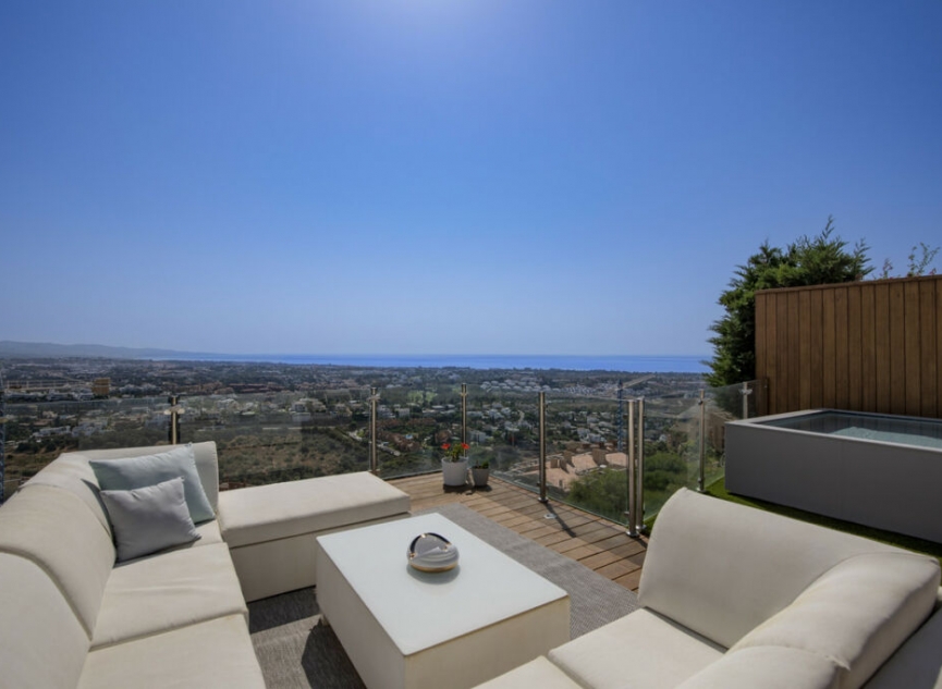 Resale - House -
Benahavís