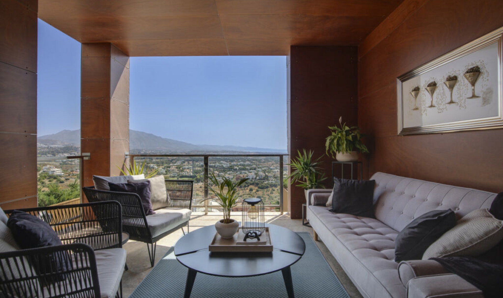 Resale - House -
Benahavís