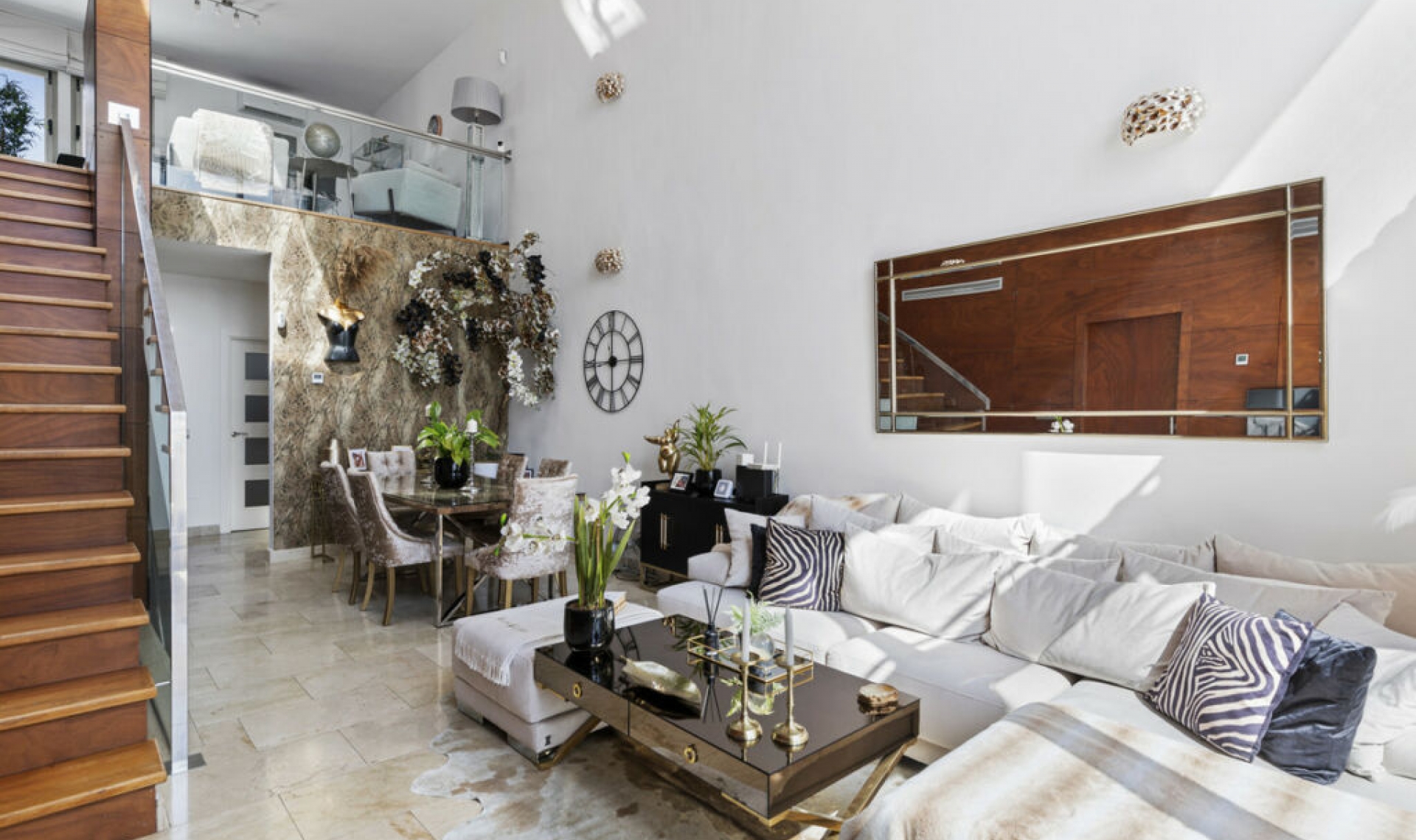 Resale - House -
Benahavís