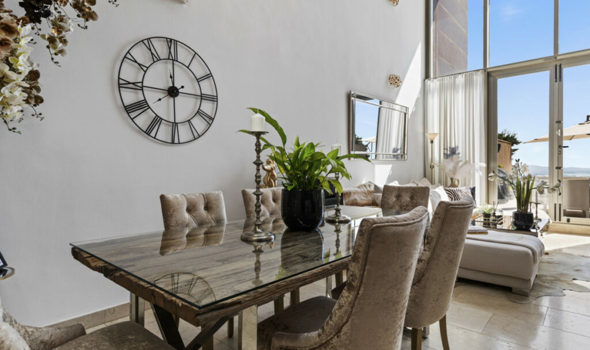 Resale - House -
Benahavís