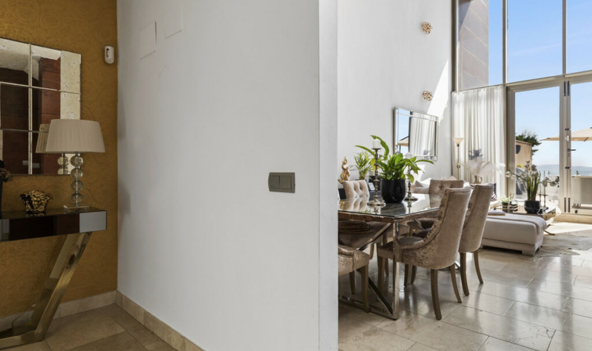 Resale - House -
Benahavís