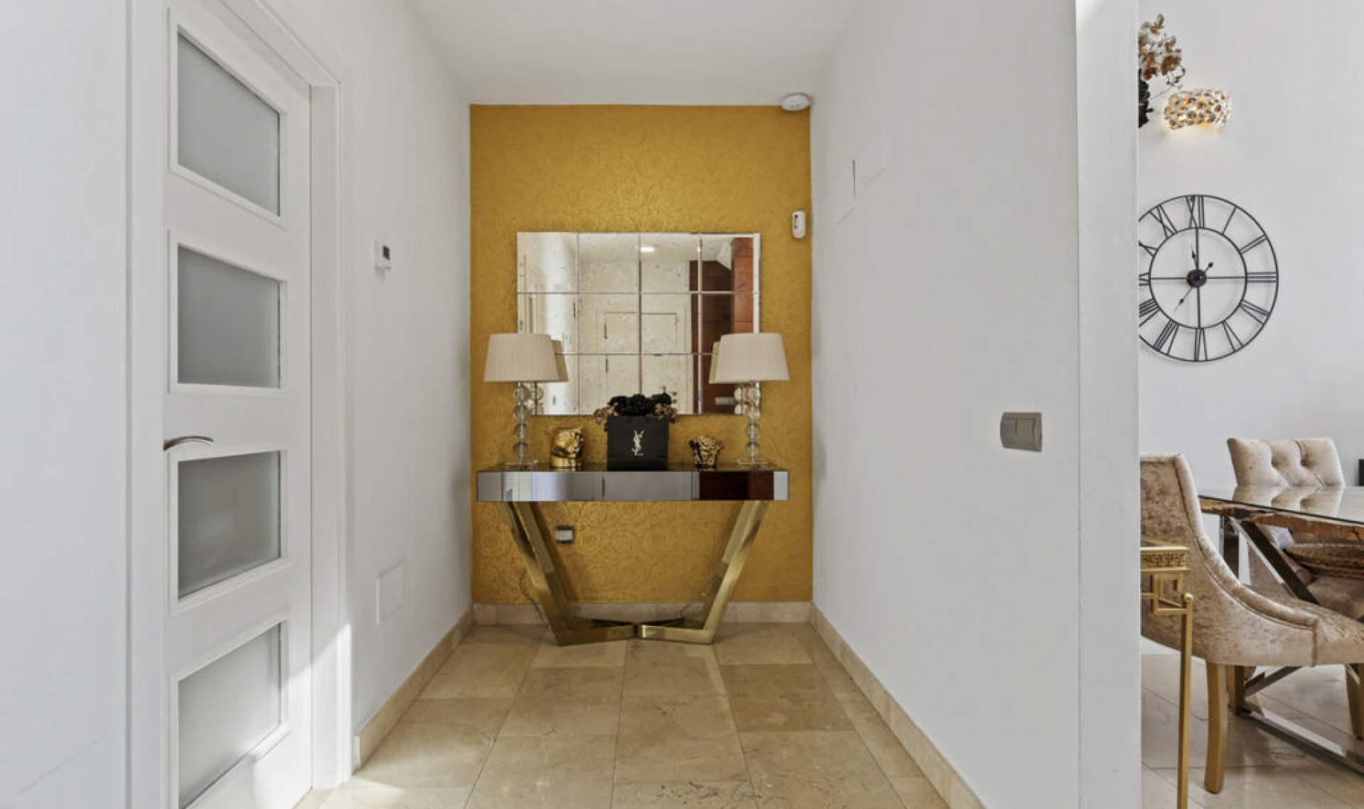 Resale - House -
Benahavís