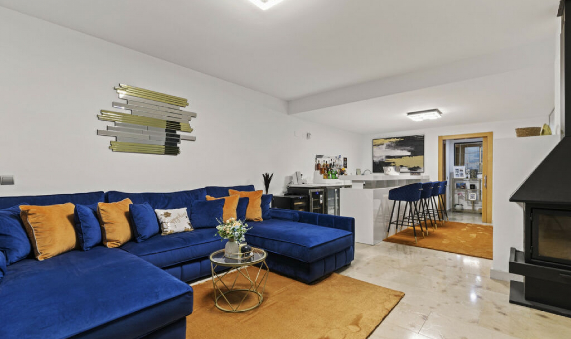 Resale - House -
Benahavís
