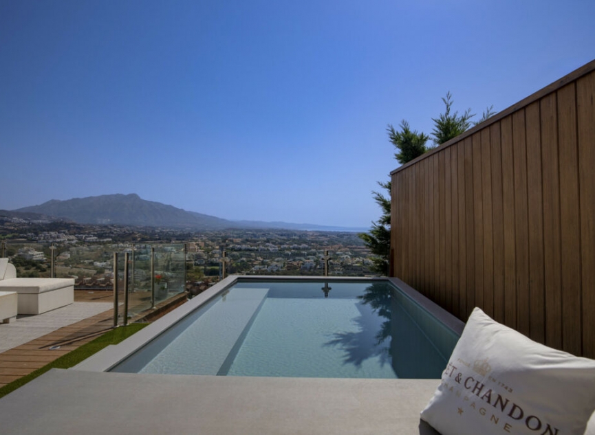 Resale - House -
Benahavís