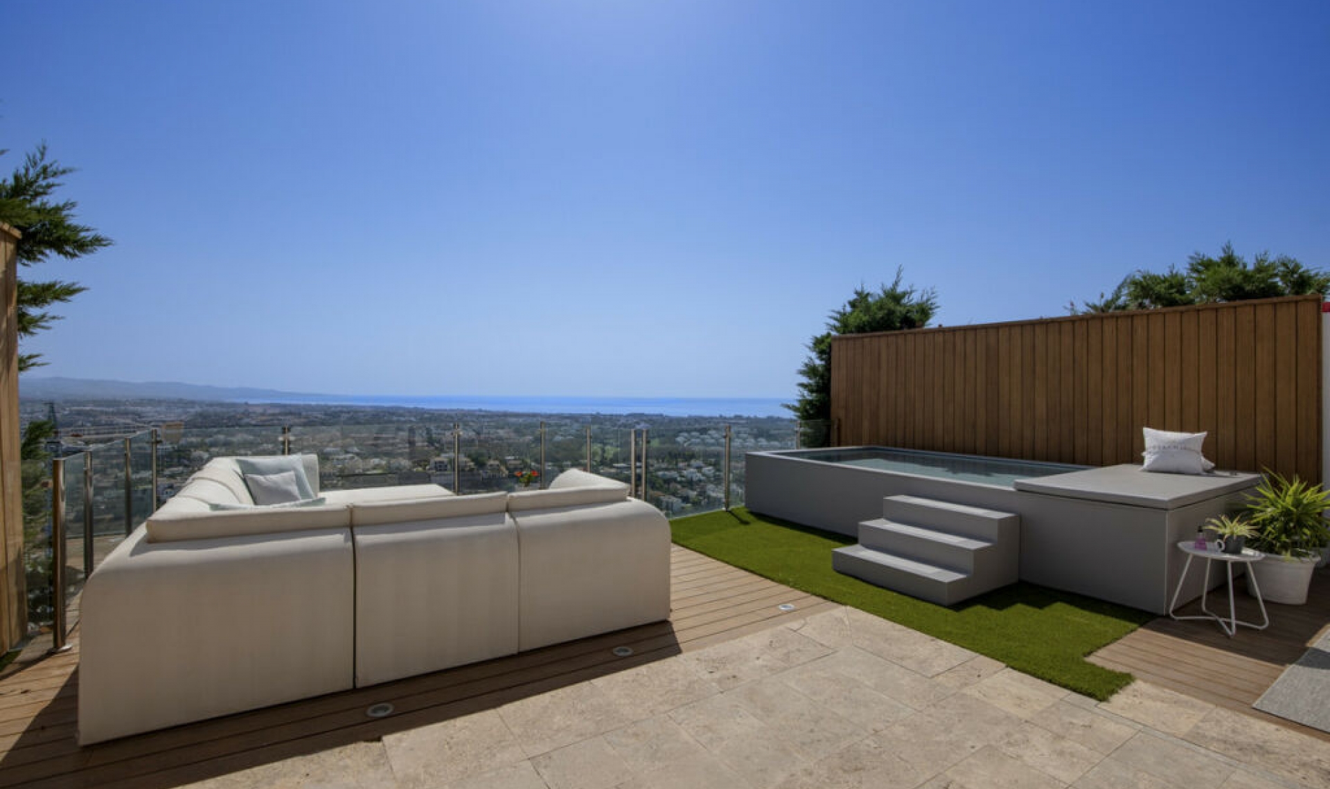 Resale - House -
Benahavís