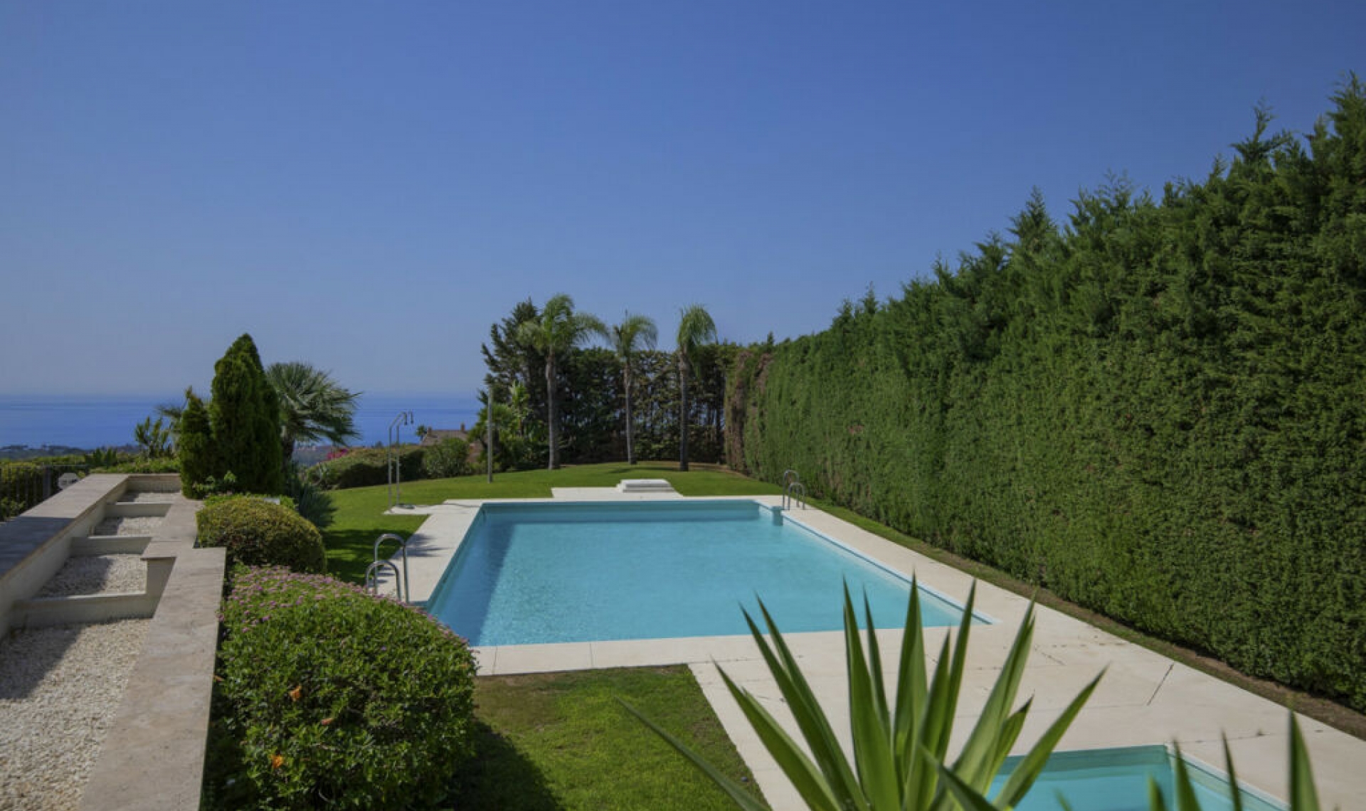 Resale - House -
Benahavís