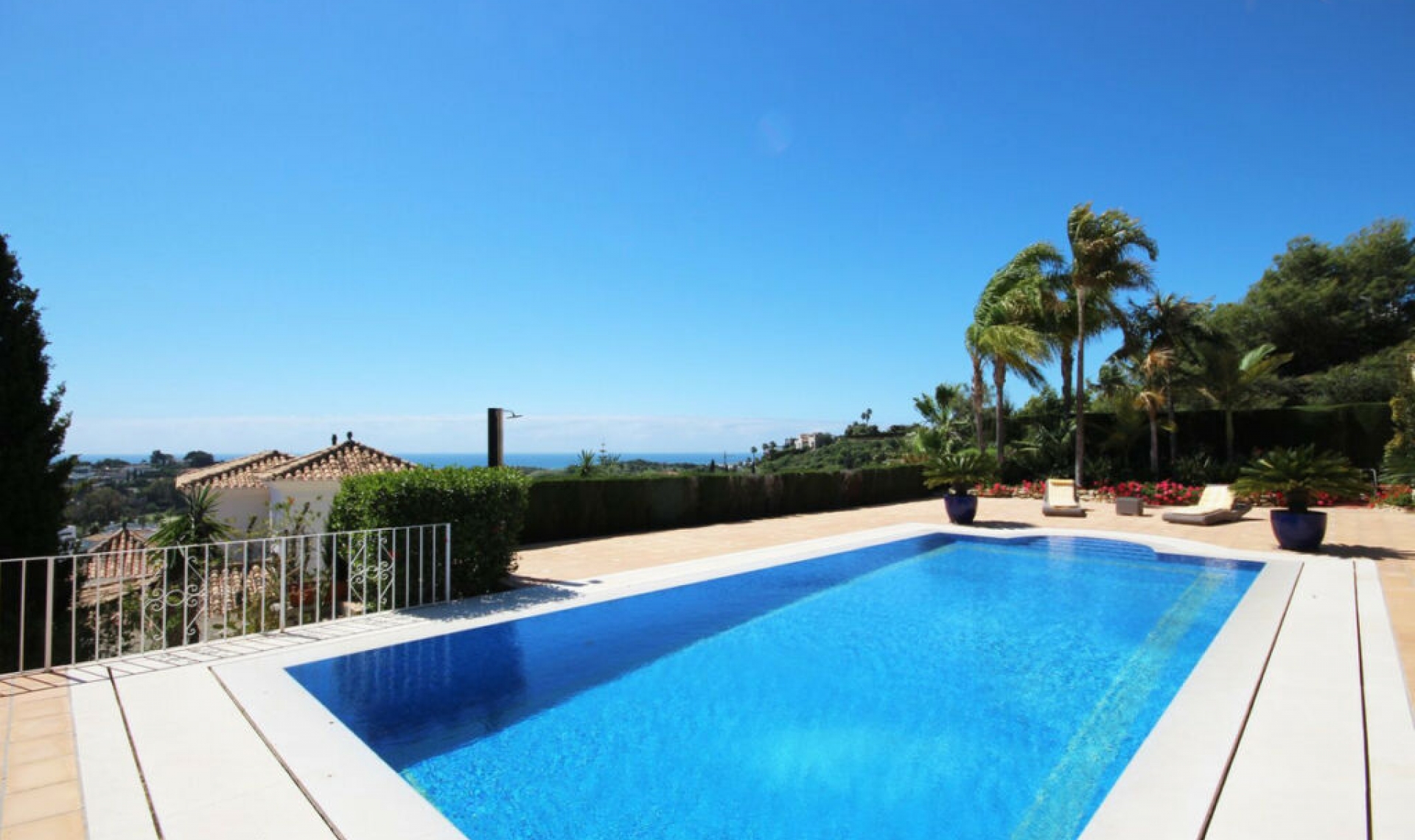 Resale - House -
Benahavís