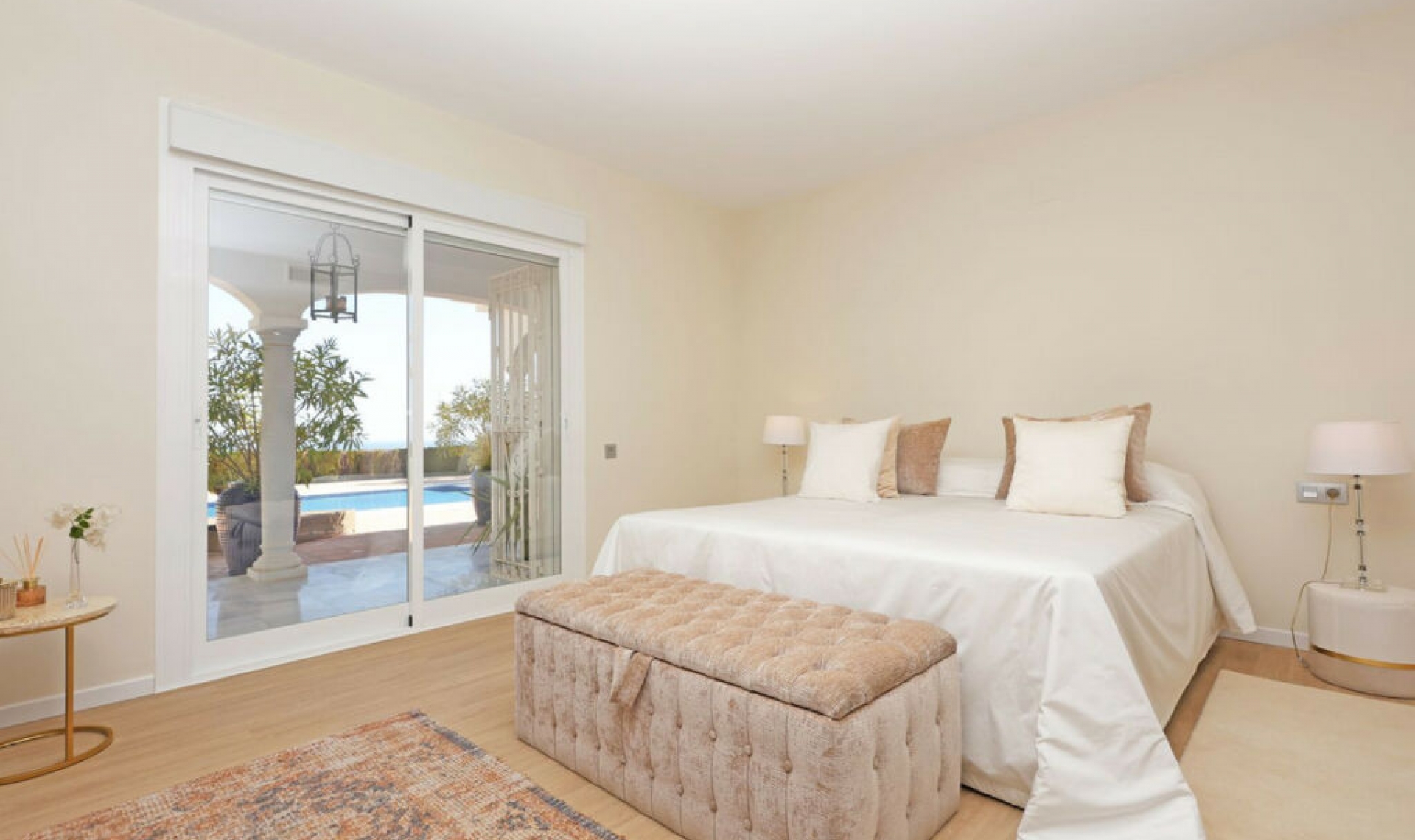 Resale - House -
Benahavís