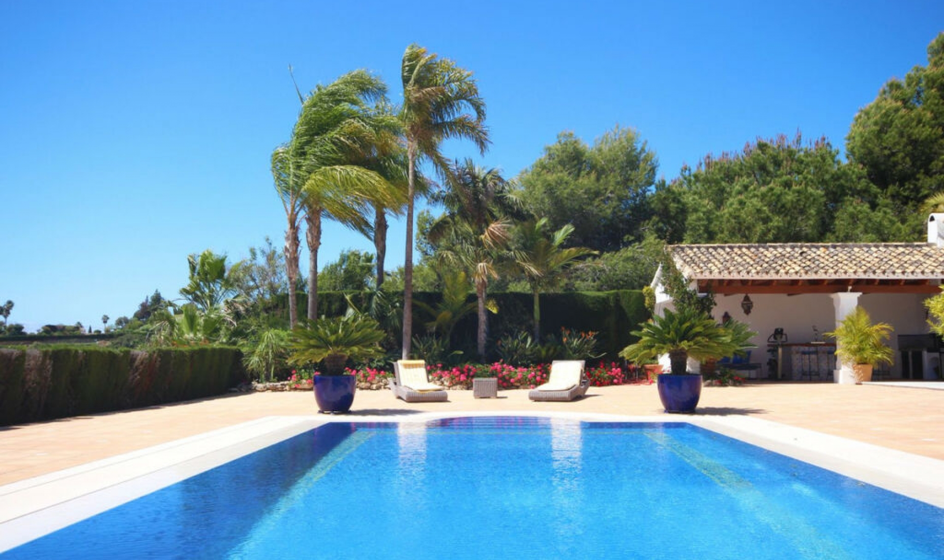 Resale - House -
Benahavís