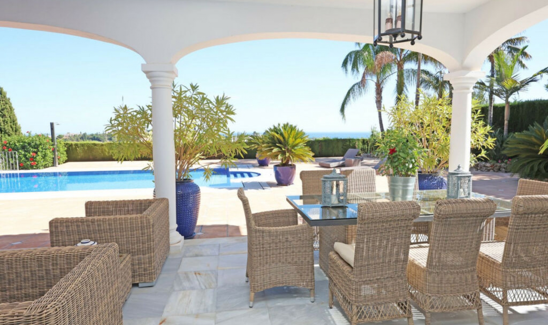 Resale - House -
Benahavís