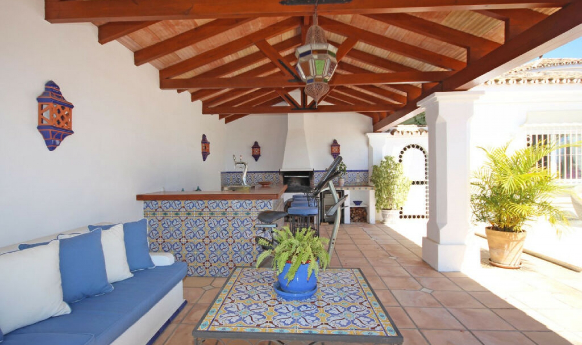 Resale - House -
Benahavís