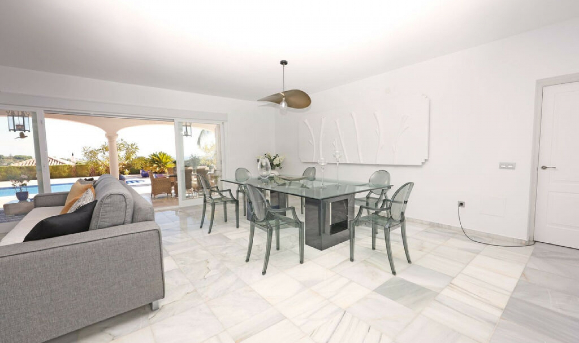 Resale - House -
Benahavís