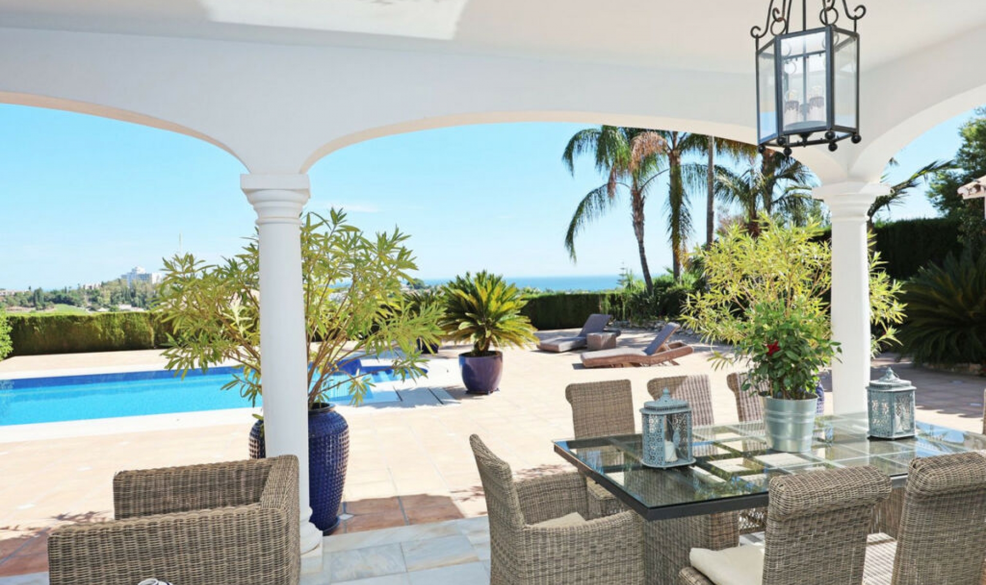 Resale - House -
Benahavís