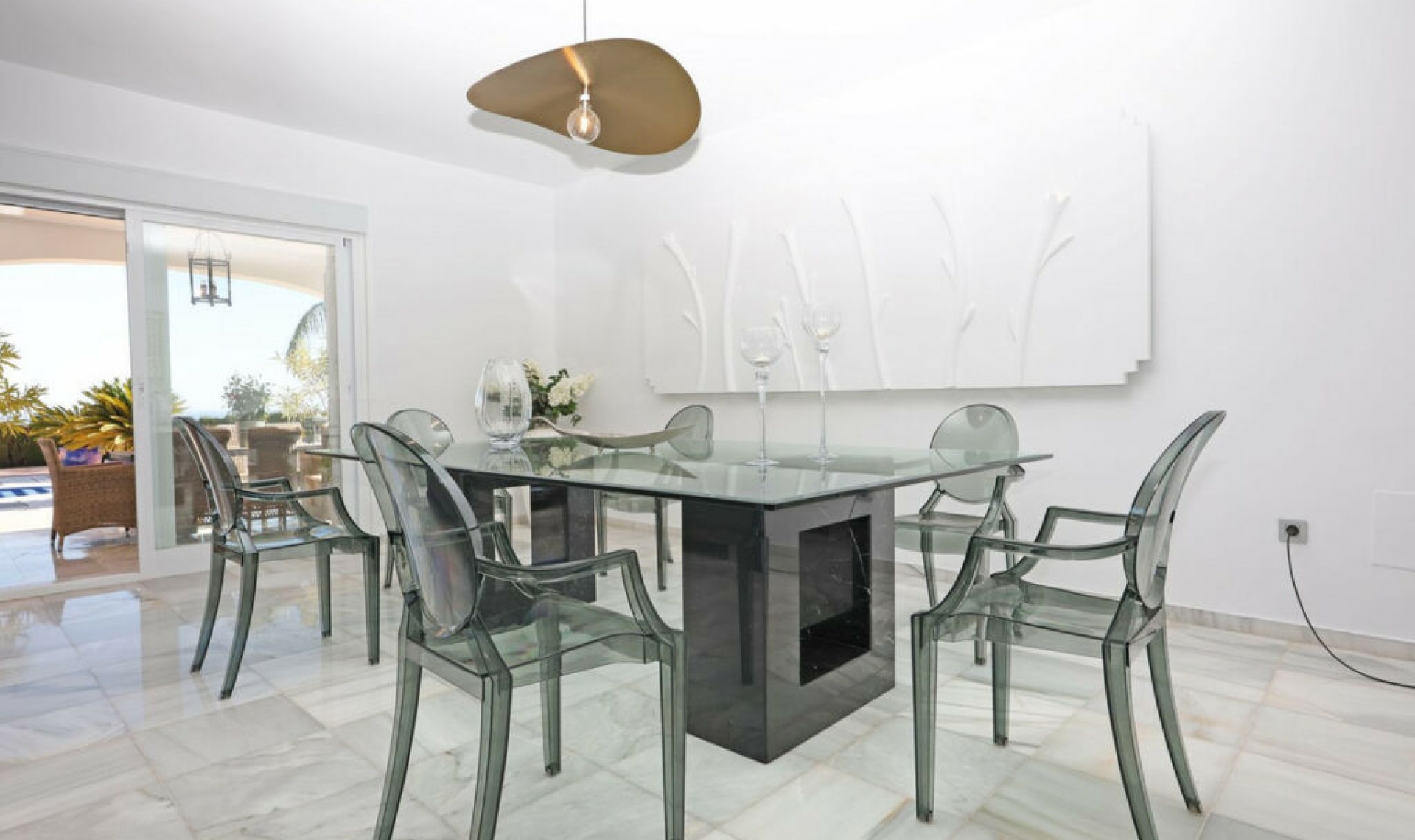 Resale - House -
Benahavís