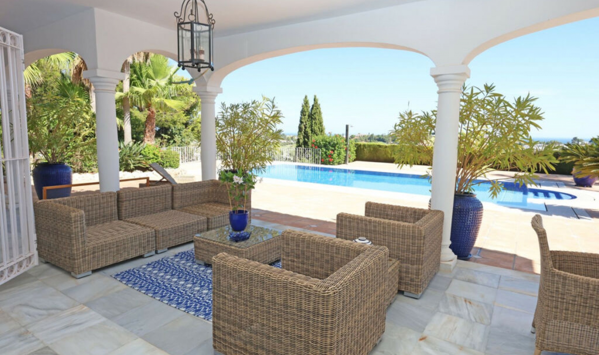 Resale - House -
Benahavís