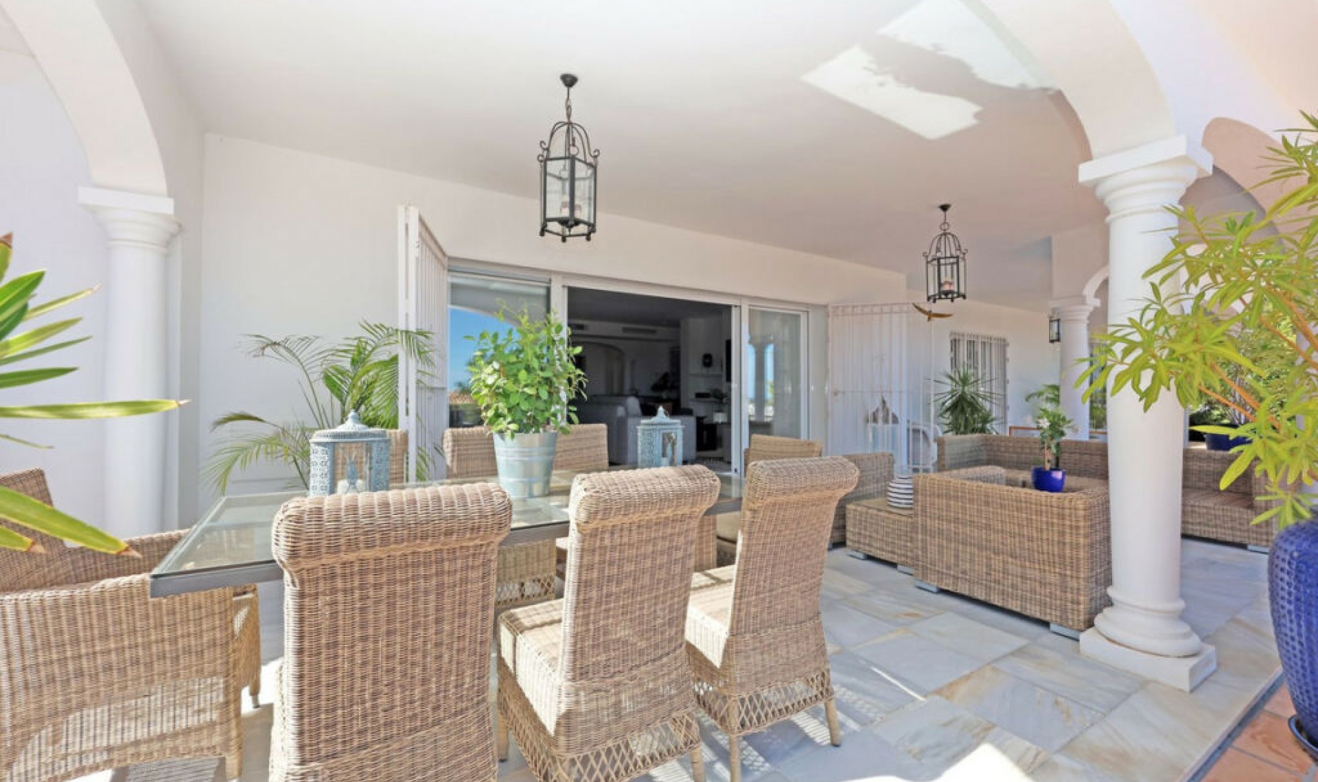 Resale - House -
Benahavís