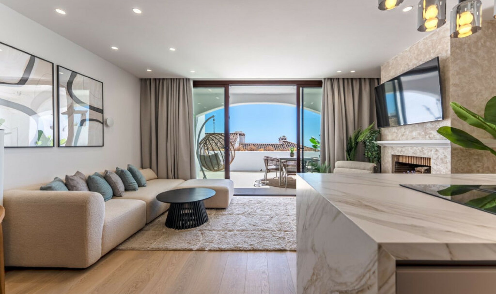 Resale - House -
Benahavís