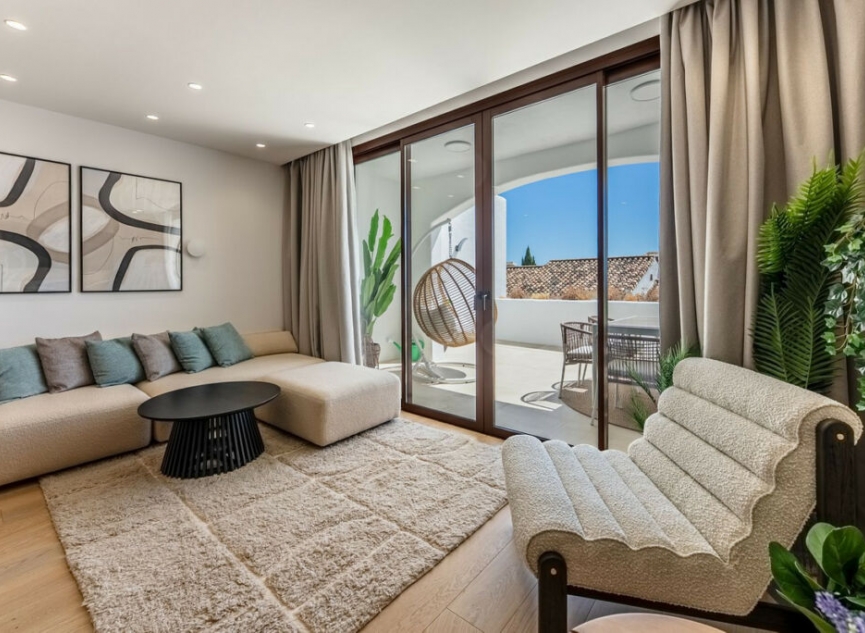 Resale - House -
Benahavís