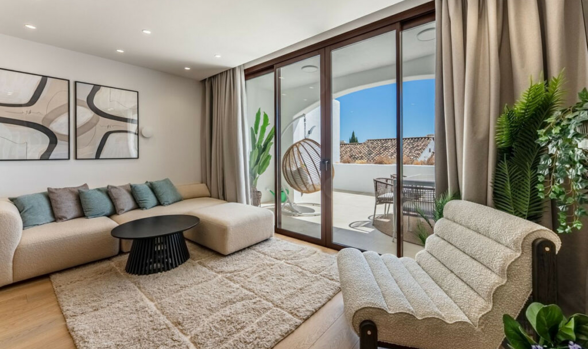 Resale - House -
Benahavís