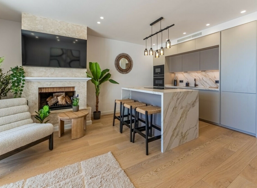 Resale - House -
Benahavís