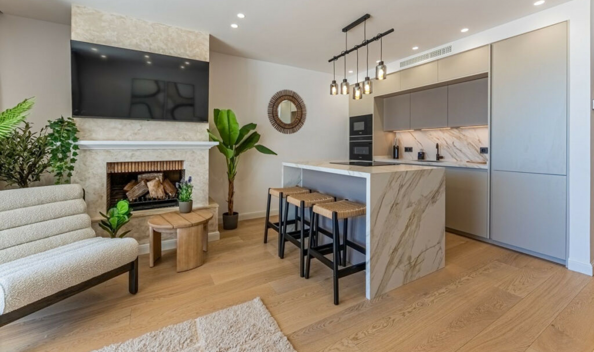 Resale - House -
Benahavís