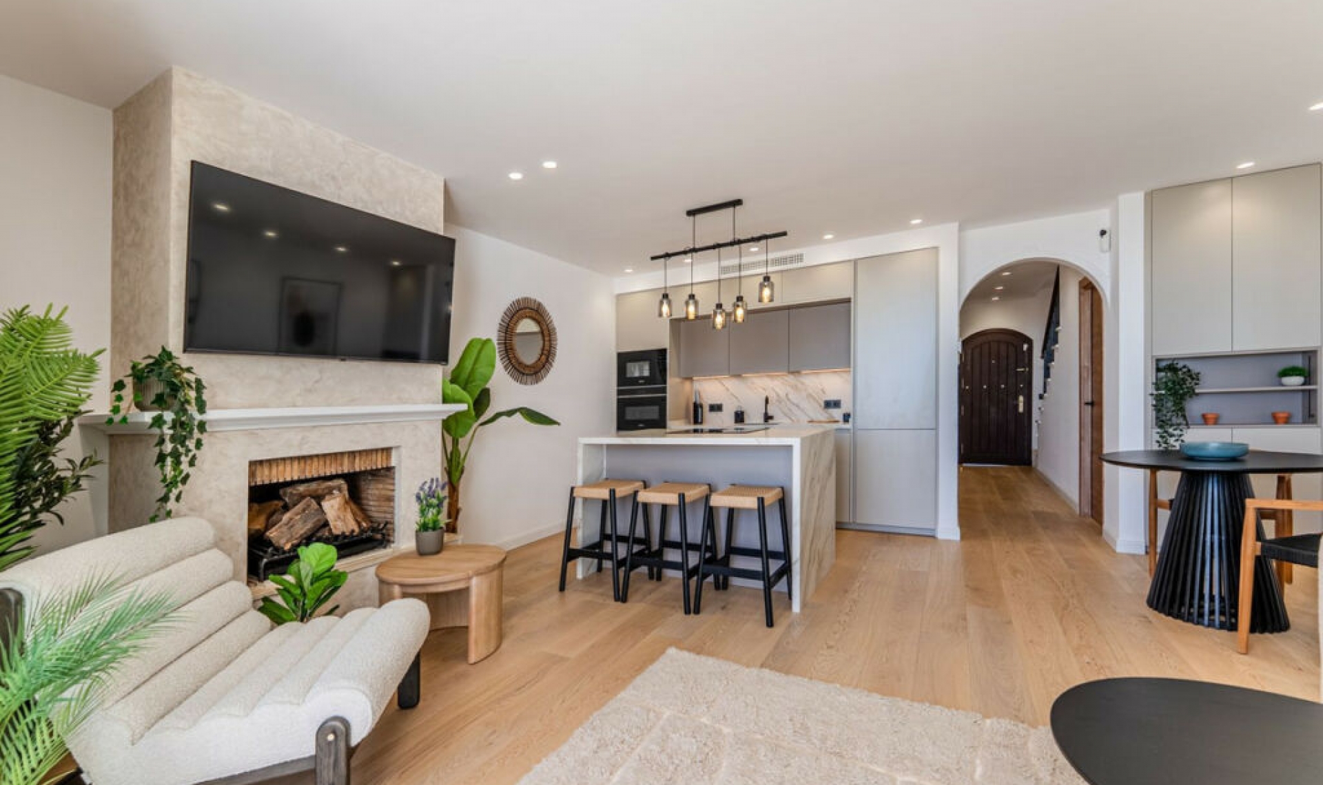 Resale - House -
Benahavís