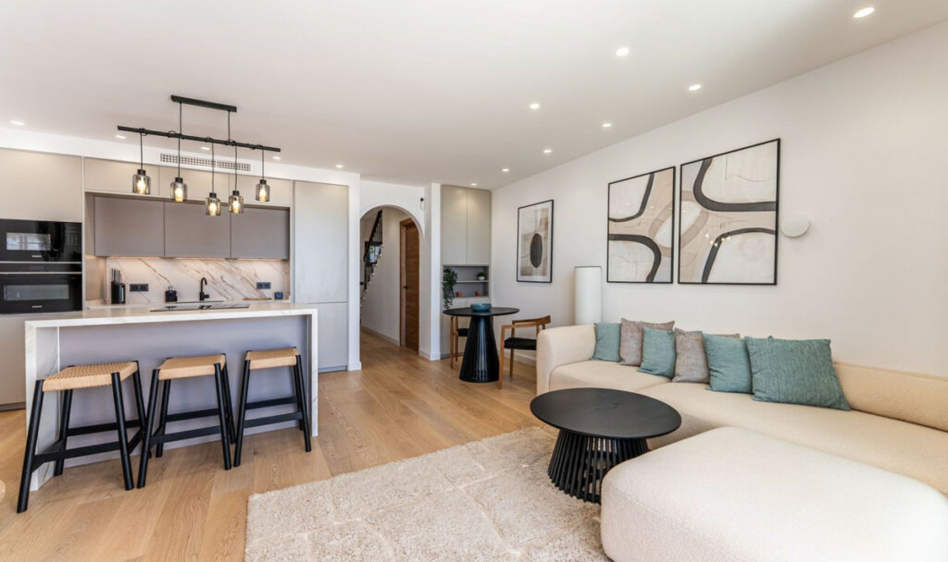 Resale - House -
Benahavís