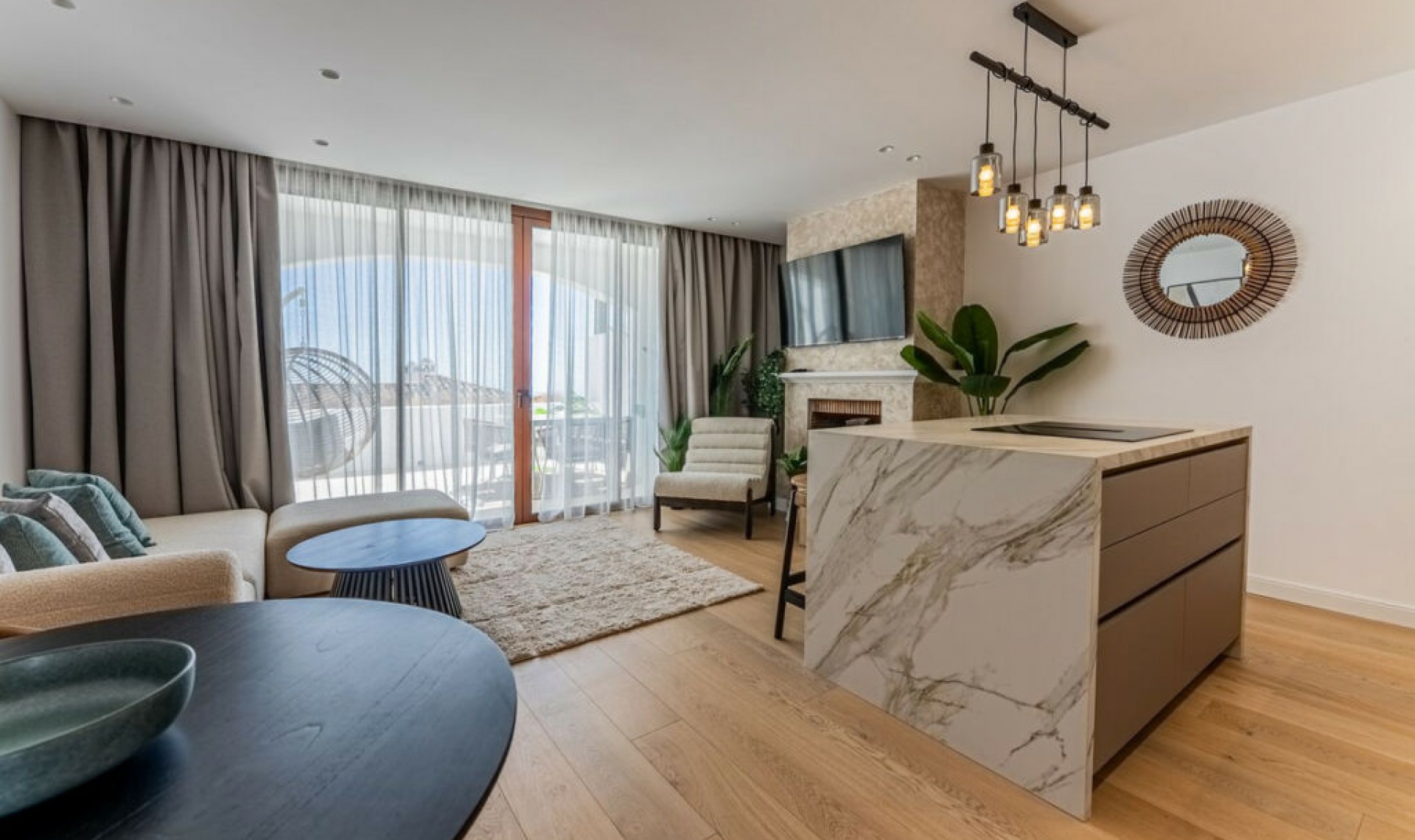 Resale - House -
Benahavís