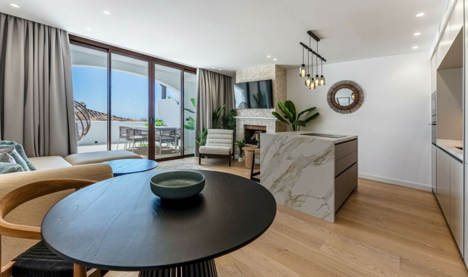 Resale - House -
Benahavís