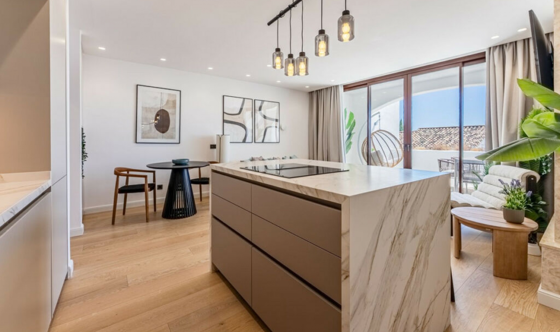 Resale - House -
Benahavís