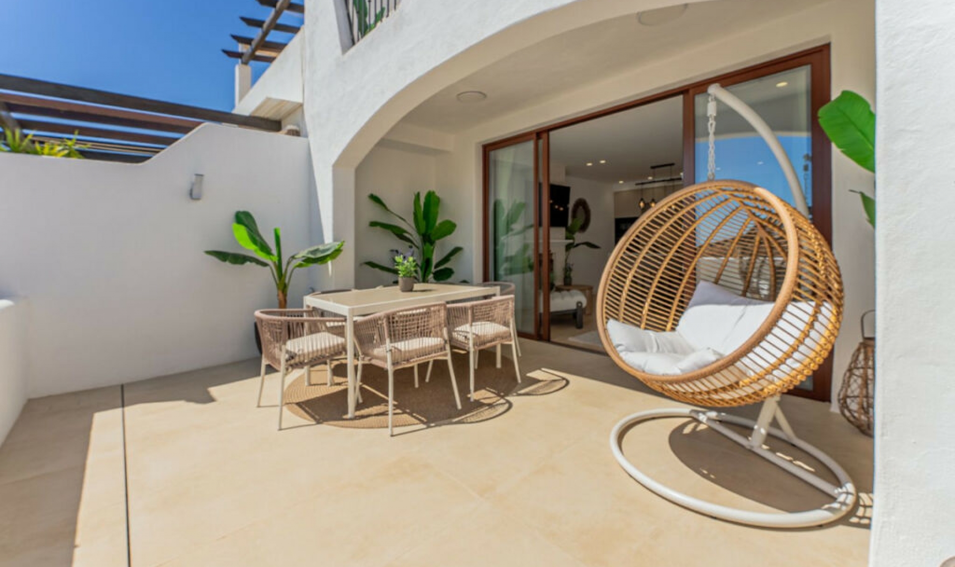 Resale - House -
Benahavís