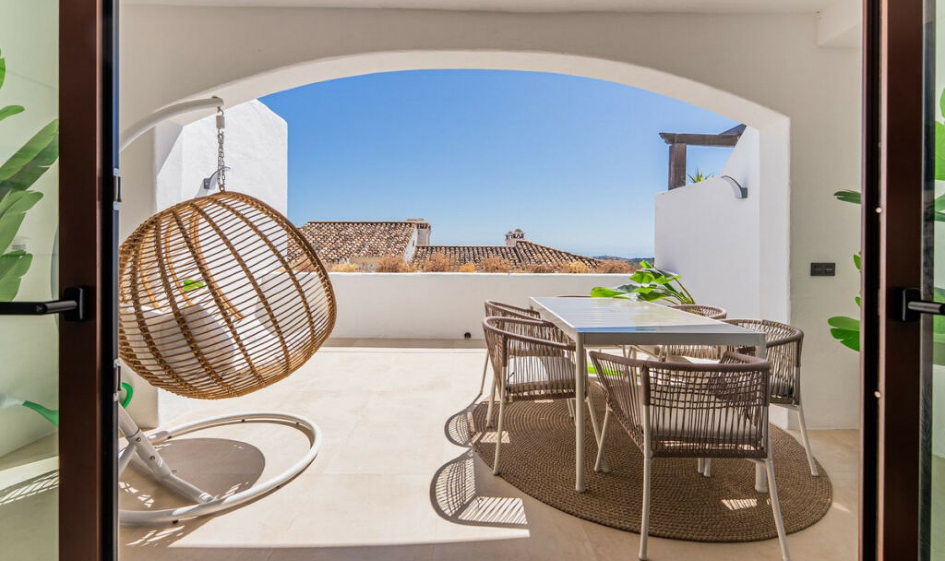 Resale - House -
Benahavís