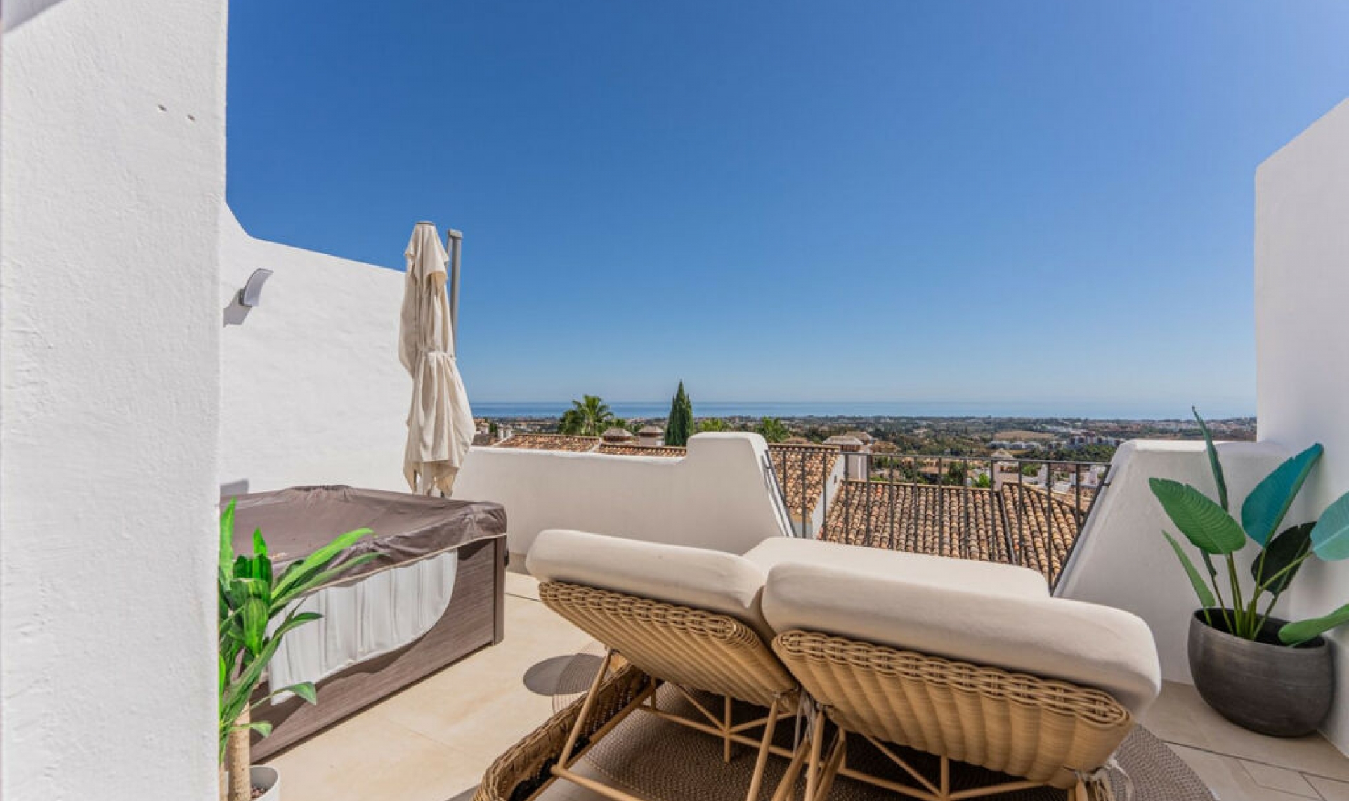 Resale - House -
Benahavís