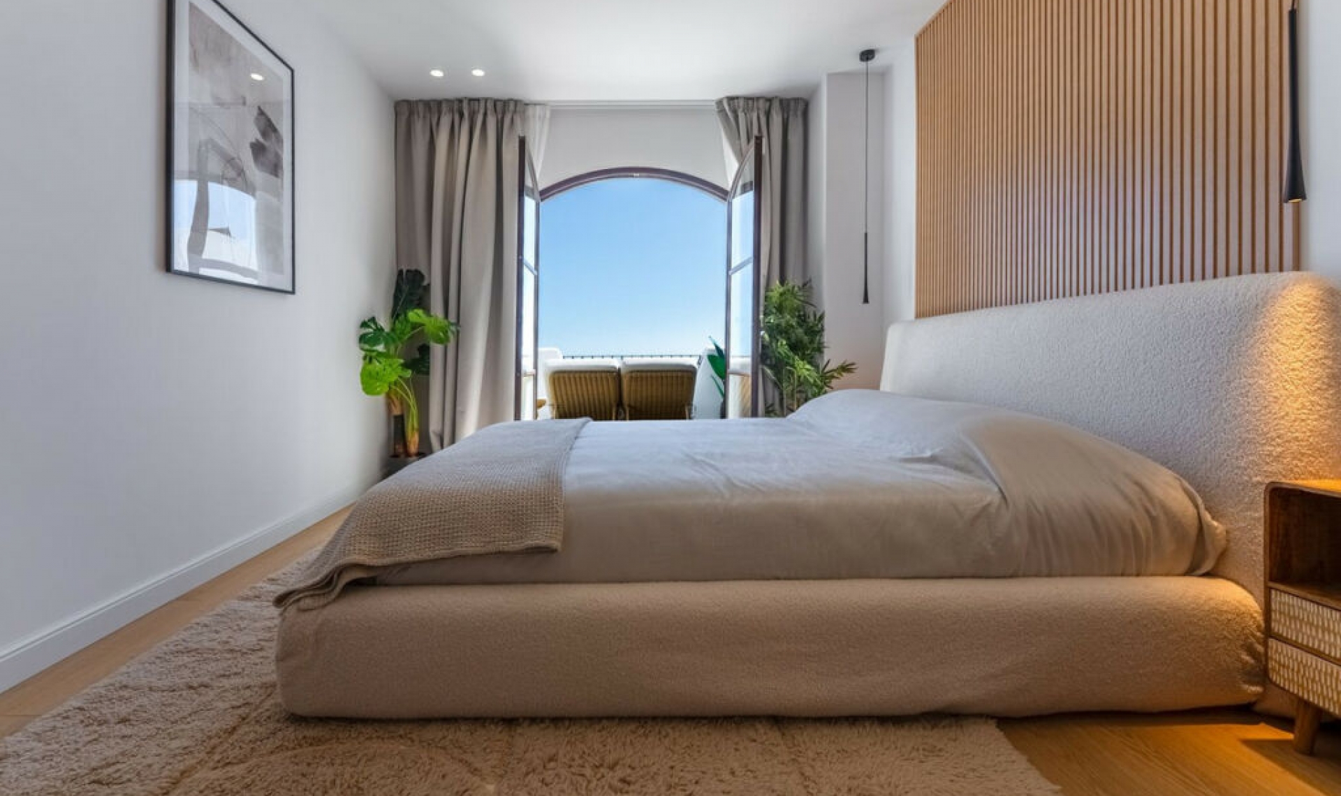 Resale - House -
Benahavís